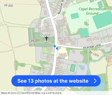 The Street, Capel, Surrey, RH5 - Photo 1