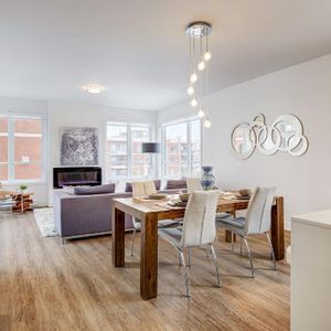 Superbe 5 ½ haut de gamme — Vue sur le golf de Saint-Lambert 1 383 pi² | 3 chambres | 2 SDB | 3 525 $ / mois | Dispo 1er février 2026 - Photo 2