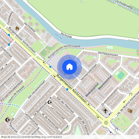 Vroeglustlaan 5, 3555ZA Utrecht