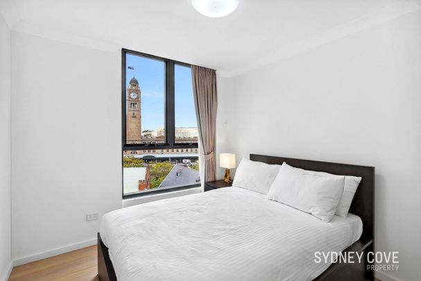 RENOVATED APARTMENT IN A FANTASTIC LOCATION | FURNISHED - Photo 1