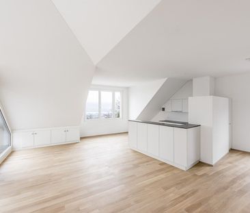 Wunderschöne Maisonette-Wohnung mit Seeblick in Zürich - Photo 1