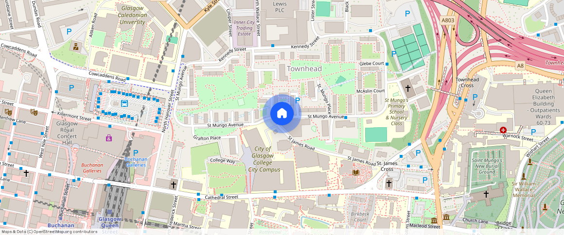 Hmo Licensed - St Mungo Ave, Glasgow, G4