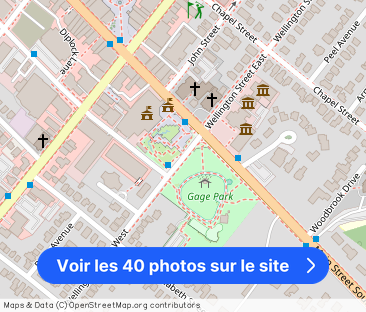 Condo Townhouse For Lease | W9244604 - Photo 1