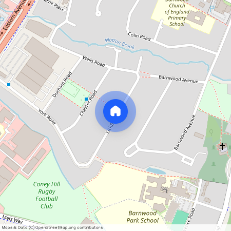 Lichfield Road, Barnwood, Gloucester