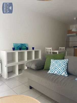 Appartement à louer 2 pièces 38.55m² - Photo 1