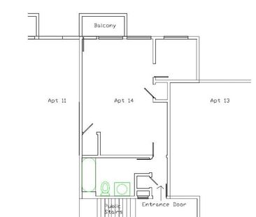 Studio Flat, Parsifal House, NW3 - Photo 2