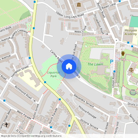 Carline Road, Lincoln