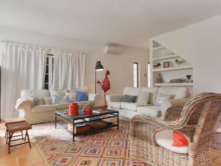 4 room luxury House for rent in Seixal, Distrito de Setúbal - Photo 4