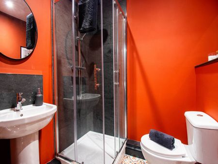 Harehills Avenue (room 5), Chapeltown, Leeds - Photo 2