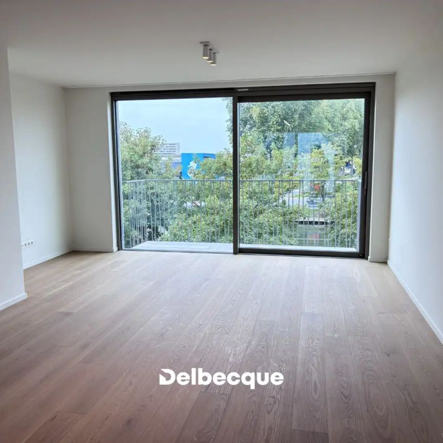 Nieuwbouwappartement met 2 slaapkamer te Kristus-Koning - Foto 1