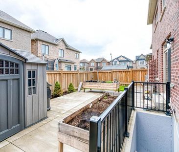 For Lease - 33 Ezra Crescent Unit# Basement, Brampton, Ontario - Photo 4