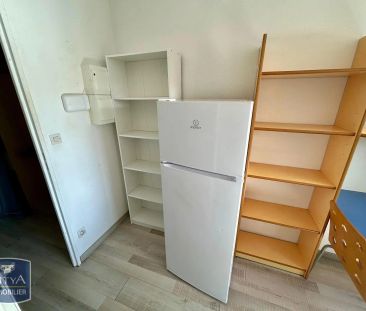 Appartement à louer 1 pièce 20.15m² - Photo 1