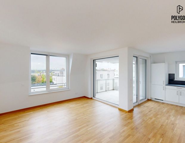 Hell und modern: Ihre neue 4-Zimmer-Wohnung wartet! - Foto 1