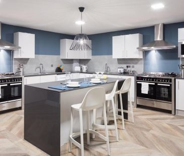 1 bedroom private hall to rent - Photo 4