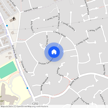 Onslow Gardens, Bangor, BT19