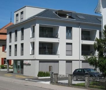 Zentrale Wohnlage im Dorfkern von Bütschwil - Photo 1