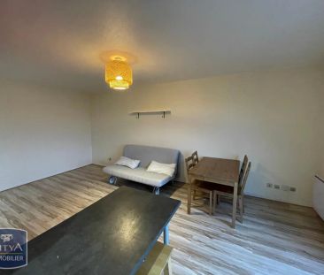 Appartement à louer 2 pièces 46.66m² - Photo 2