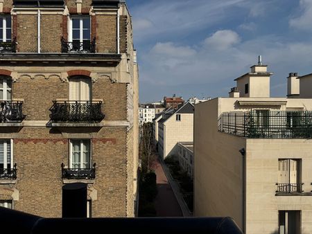 Très beau studio NON meublé de 33m² - Photo 3