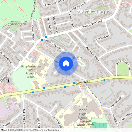 Pinfold Lane, Leeds, West Yorkshire, LS15 7SX