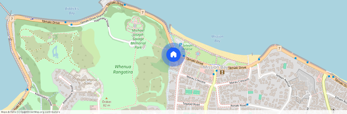 2/29 Tamaki Drive, Mission Bay, Auckland City