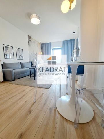 Apartament z balkonem w Hanza Tower - Photo 5