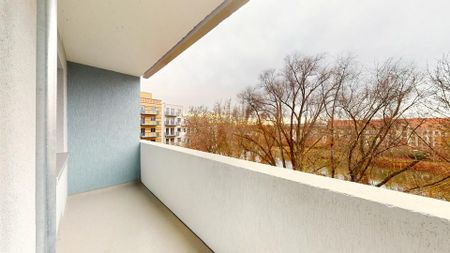 Ihr neues Zuhause: 3 Zimmer mit Saaleblick - Foto 4