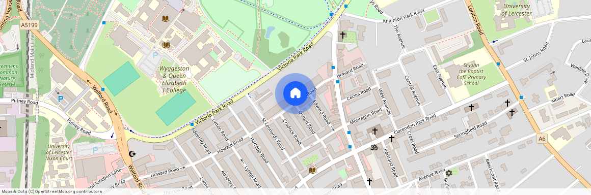 Tower House, Howard Road