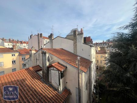 Appartement à louer 1 pièce 19.41m² - Photo 2