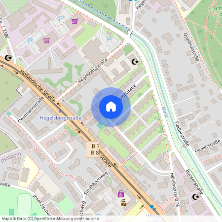 Keplerstraße 8, 34127, Kassel Ot Schillerviertel