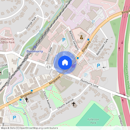 Apt 11 Kingsway Court, Dunmurry, BT17 9SE