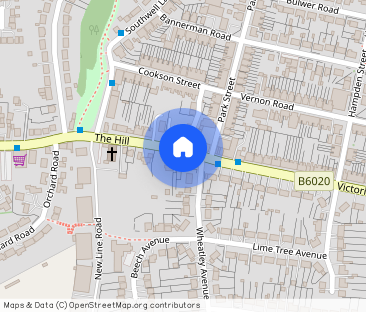 *All Bills Included* The Hill, Kirkby-In-Ashfield, Nottingham - Photo 1