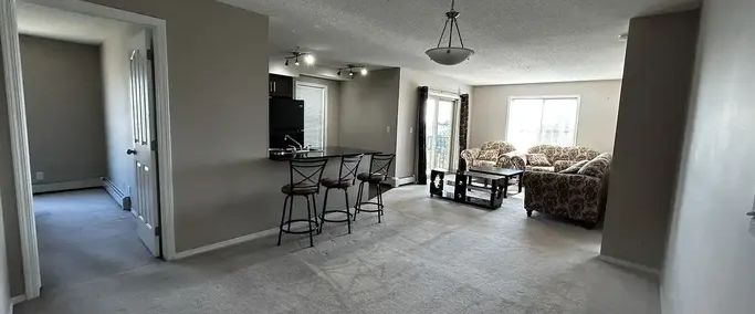 Modern 2 Bed, 2 Bath Condo in Heritage Valley – Steps from Towncentre and Bus! | 11804 22 Ave SW, Edmonton - Photo 1