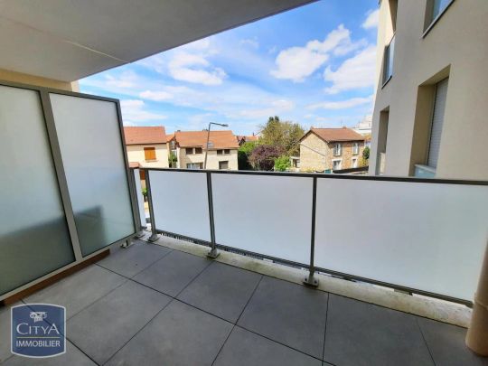 Appartement à louer 2 pièces 45.96m² - Photo 1