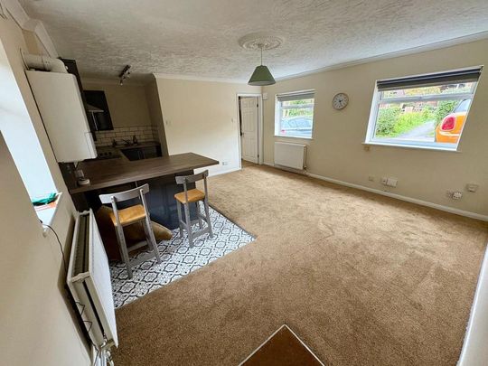 1 bedroom ground floor flat to rent - Photo 1