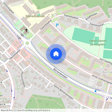 Göteborg, Arvid Lindmansgatan, 26A, 41726