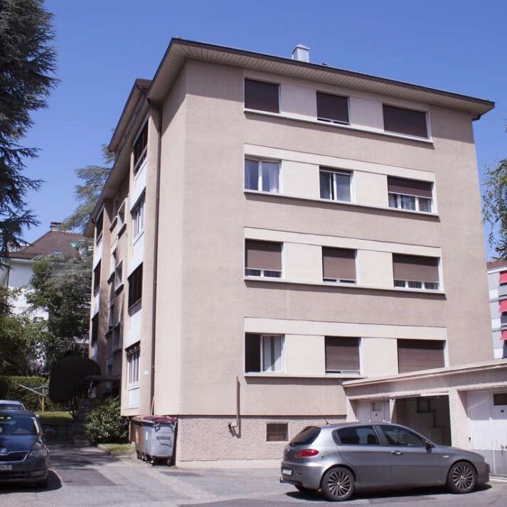 Appartement de 4 pièces au 3ème étage - Photo 1