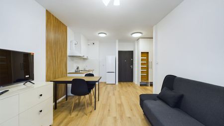 Nowe 2 pokoje 33m2, Uniwersytet Medyczny, Szpital - Photo 3