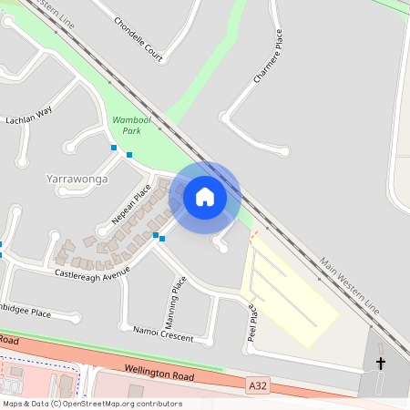 55 Castlereagh Avenue, Dubbo 2830, New South Wales