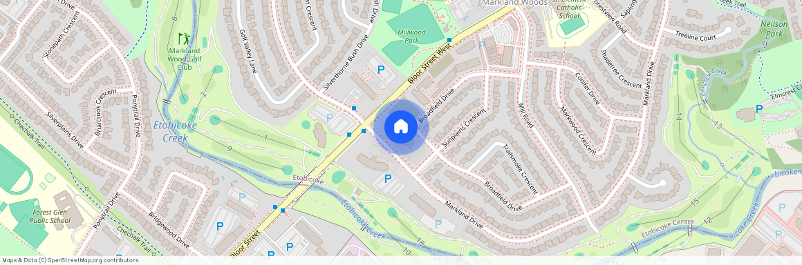 240 Markland Drive, Etobicoke, Toronto