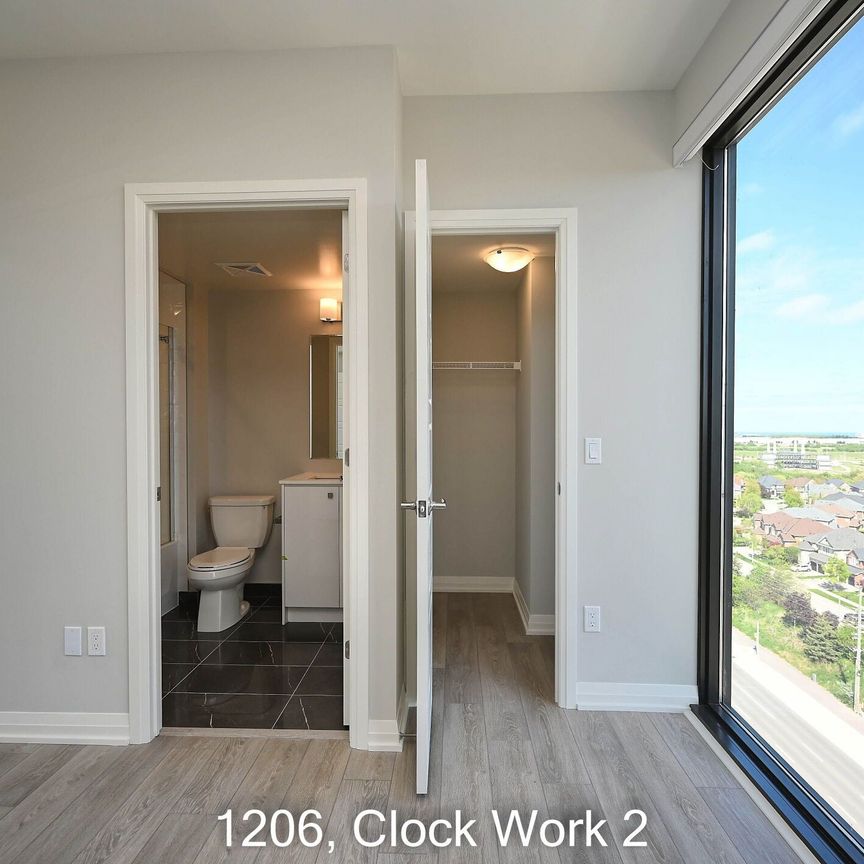 For Lease - 3006 William Cutmore Boulevard Unit# 1206, Oakville, Ontario - Photo 1