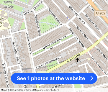 Queens Gardens, Paddington / Bayswater W2 - Photo 1