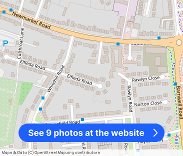 56 Elfleda Road, Cambridge, CB5 - Photo 1