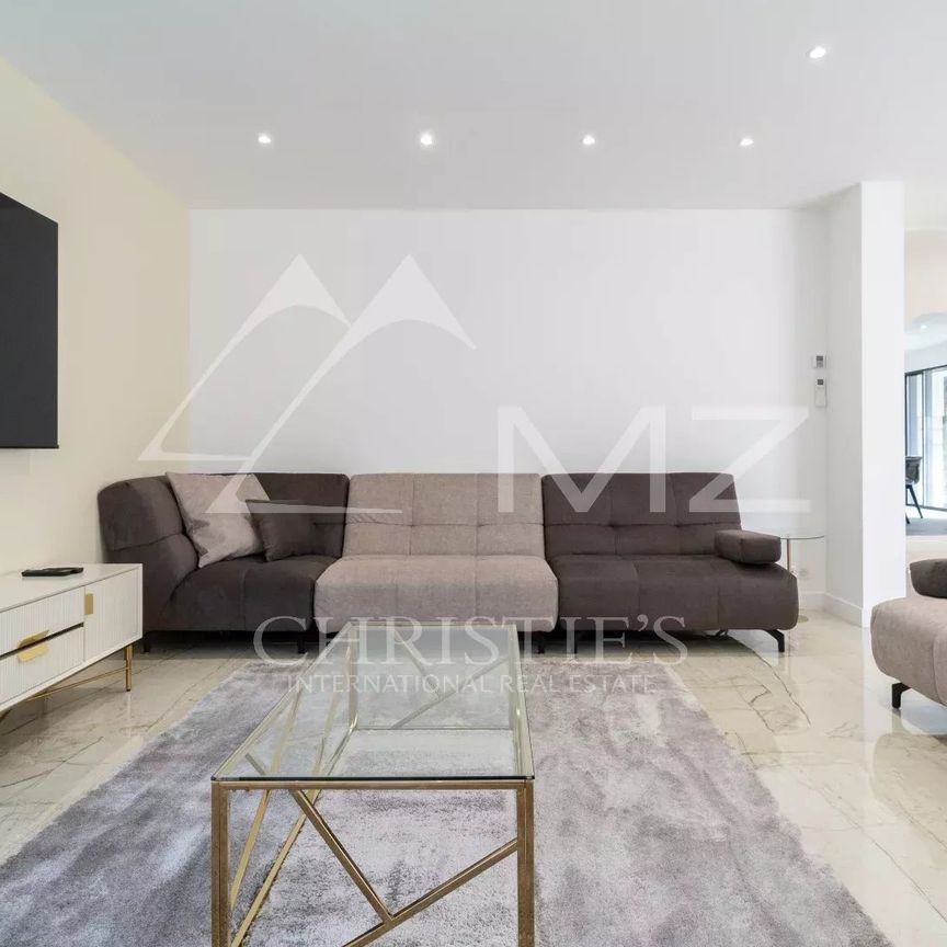 Cap d'Antibes - Villa moderne vue mer - Photo 1