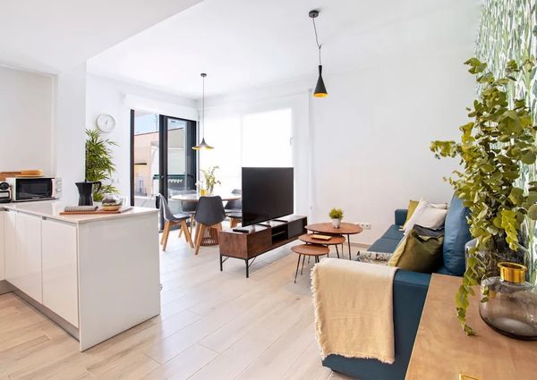 Calle Canales, Málaga, Andalusia 29002