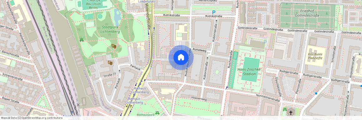 Rudolf-Reusch-Str., Berlin, Lichtenberg, 10367