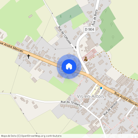 62156, Vis-En-Artois