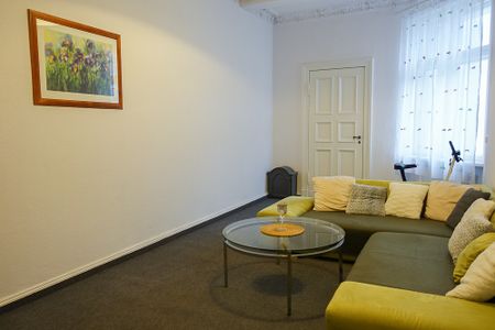 Centrum 4 pokoje 118 m2, umeblowane, 3800+1000 - Zdjęcie 4