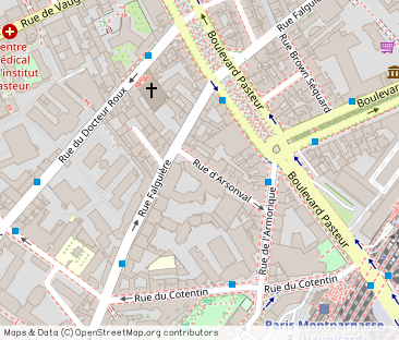 Tout savoir sur cet appartement dans le quartier Pasteur Montparnas... - Photo 1