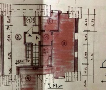 Single Wohnung zu vermieten 17207 Gotthun - Foto 3