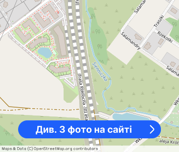 duży pokój z balkonem na wynajem bez dodatkowych opłat - Фото 1